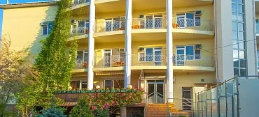 Гостевой дом Аква-Солярис