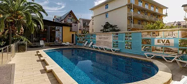 Гостевой дом Ева