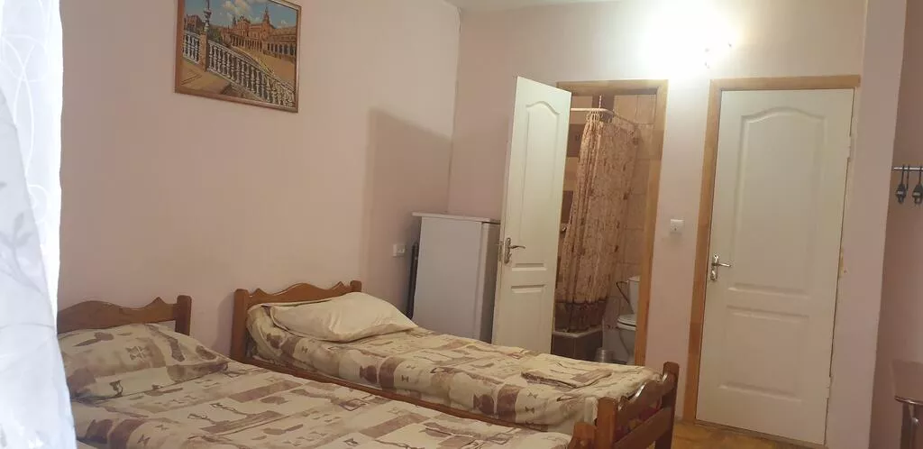 . Гостевой дом "Орлиное гнездо". Лазаревское