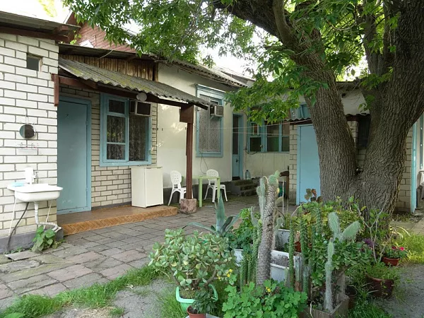 . Частный сектор "Зеленый Дворик". Нижнее Джемете