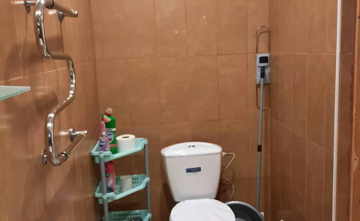 Номер с удобствами комфорт.. Гостевой дом "Галина" . Вишневка Номер с удобствами комфорт.. Гостевой дом "Галина" . Вишневка