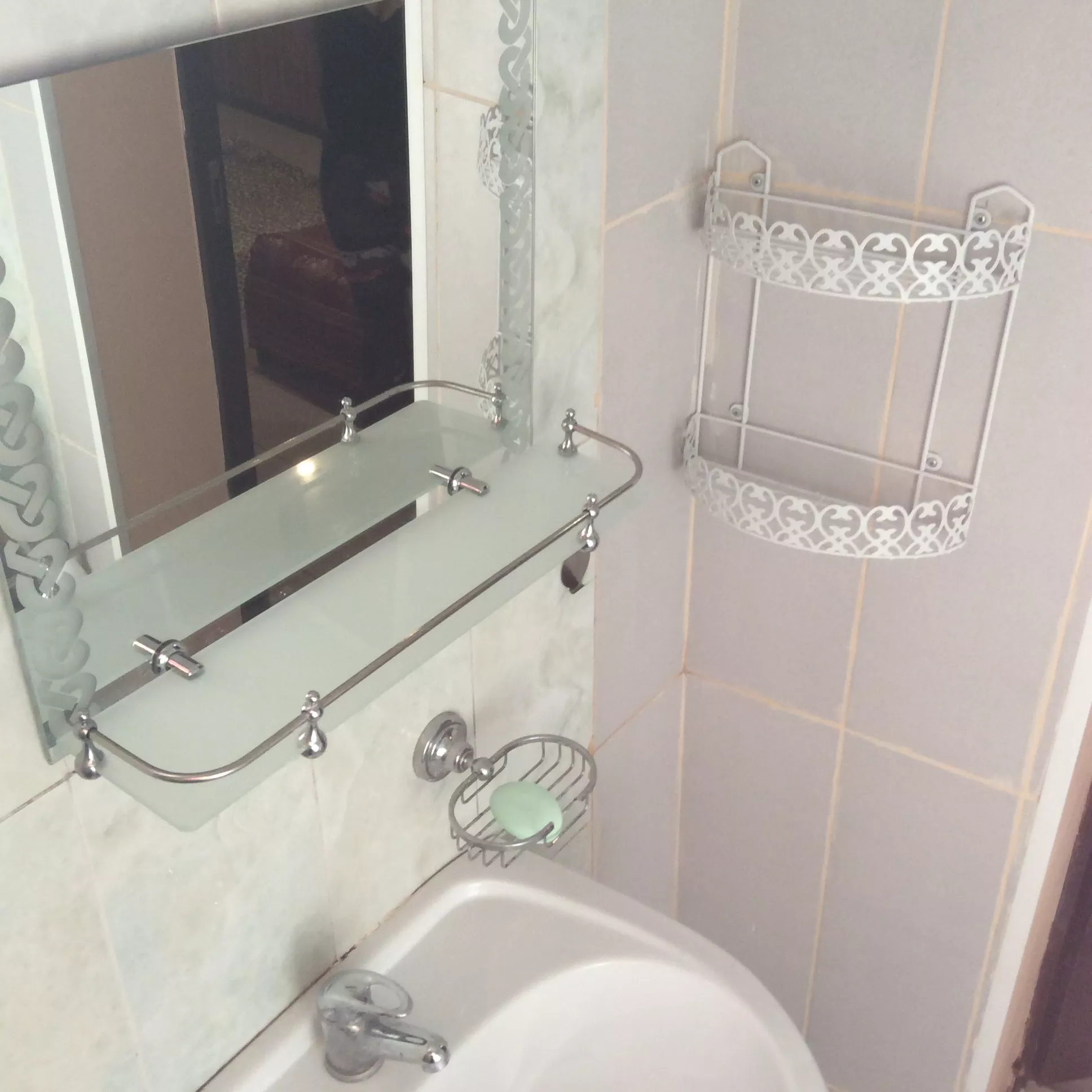 . Частный гостевой дом MozArt . Сочи