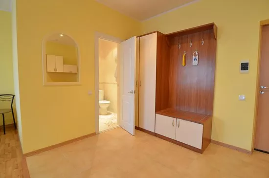 Номер Полу Люкс. Отель «Каравелла». Алушта