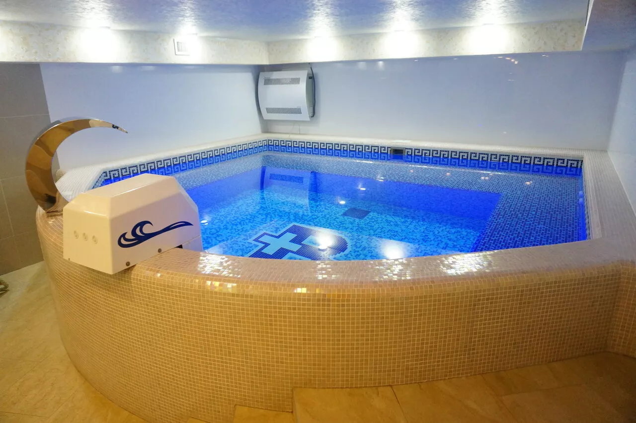 . Отель «ВИА ОТЕЛЬ». Феодосия