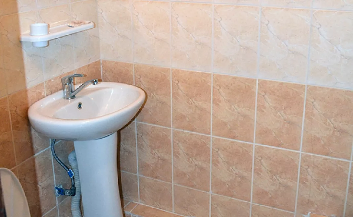 Стандарт плюс. Отель «Причал Приморский». Приморский