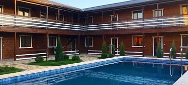 Гостевой дом "Levrus" (Леврус)