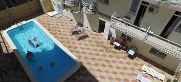 Гостевой дом «ZIRIDIS»