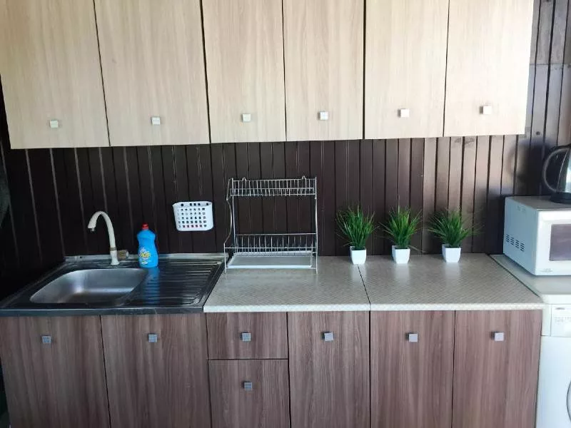 . Гостевой дом Ривьера. Должанская