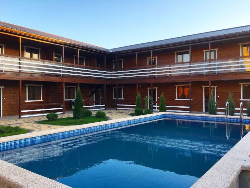 Гостевой дом 