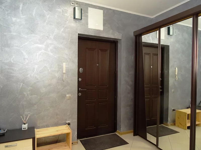 . Квартира в многоквартирном доме Б Хмельницкого 10 кв 67". Адлер