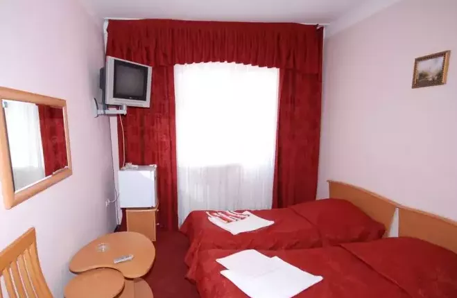 Двухместный. Отель «Чыран-Азау». Эльбрус - гостиницы