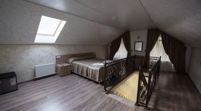 . Отель «Ice Palace». Эльбрус - гостиницы