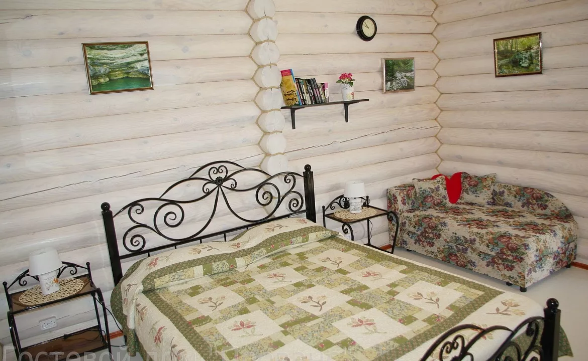 Апартаменты однокомнатные №2 