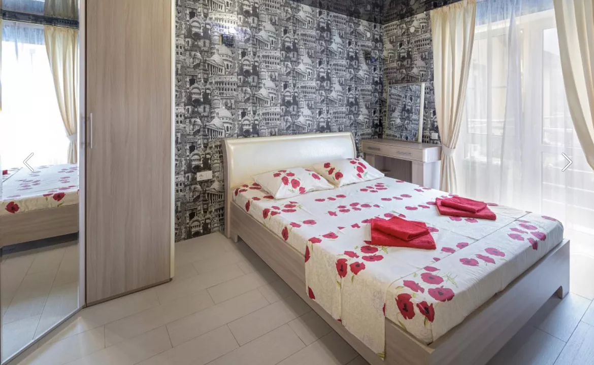 Люкс. Гостевой дом Бутик-отель Антре. Геленджик