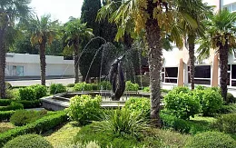 Пансионат "Южный полюс" Пансионат "Южный полюс"