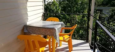 Гостевой дом Чайка