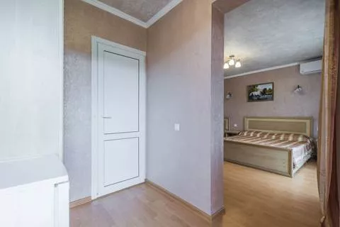 3-х местный «Стандарт» повышенной комфортности. Гостевой дом «Коралл-Лоо». Лоо