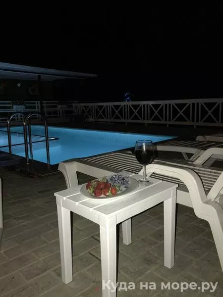 . Отель Dadayan. Лазаревское . Отель Dadayan. Лазаревское