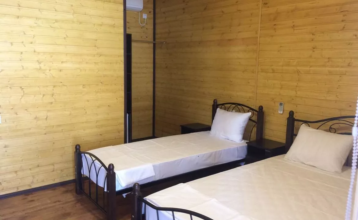 Стандарт. Гостевой дом "Апсилия". Пицунда