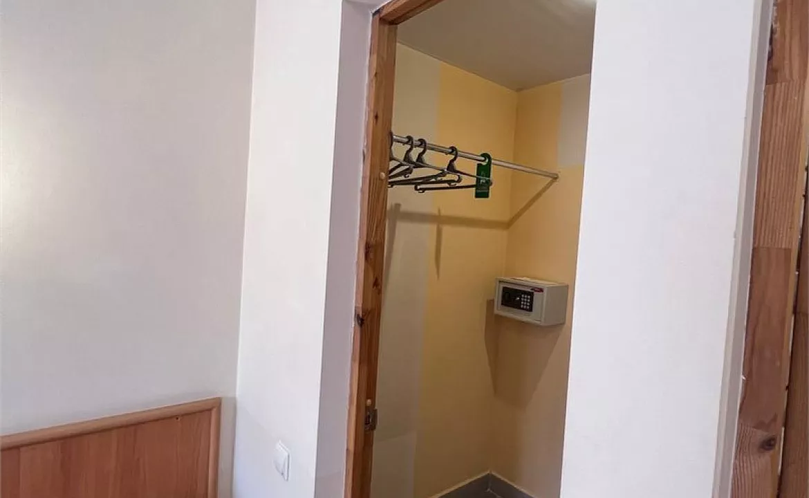 Стандартный 2-х местный номер с двумя раздельными кроватями. Отель "Галотель". Адлер