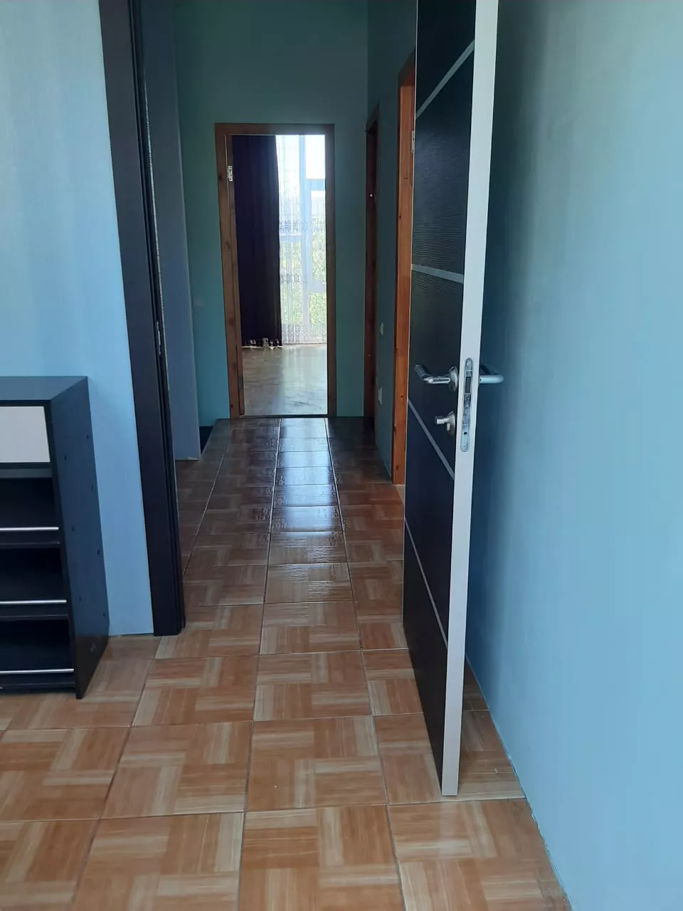 . Квартира в многоквартирном доме Переулок Короткий 8а. Анапа