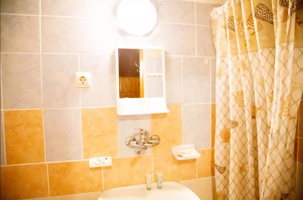 . Гостевой дом Калинка. Красная Поляна