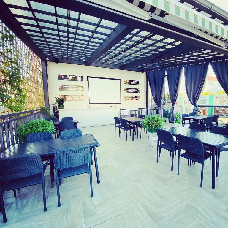 . Отель «TIADELE». Адлер