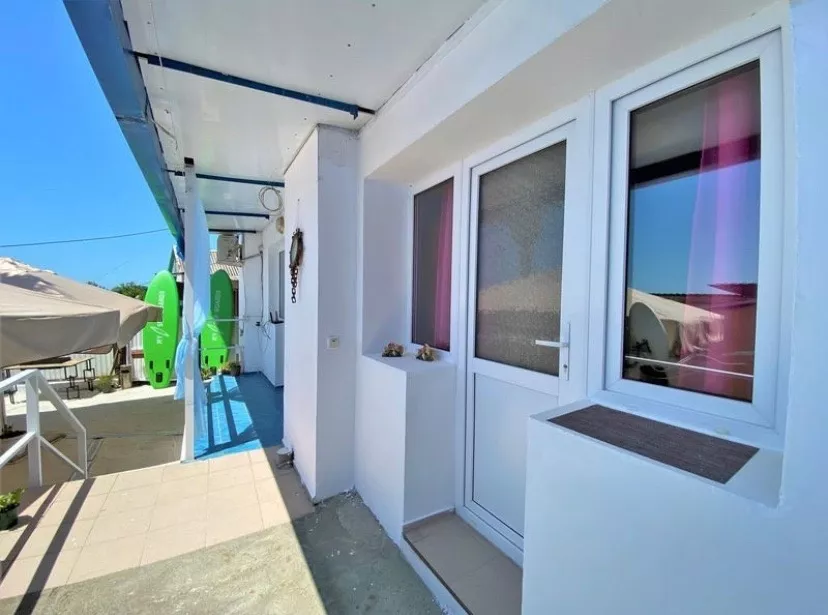 . Частный сектор "ЛЮБАВА". Лазаревское