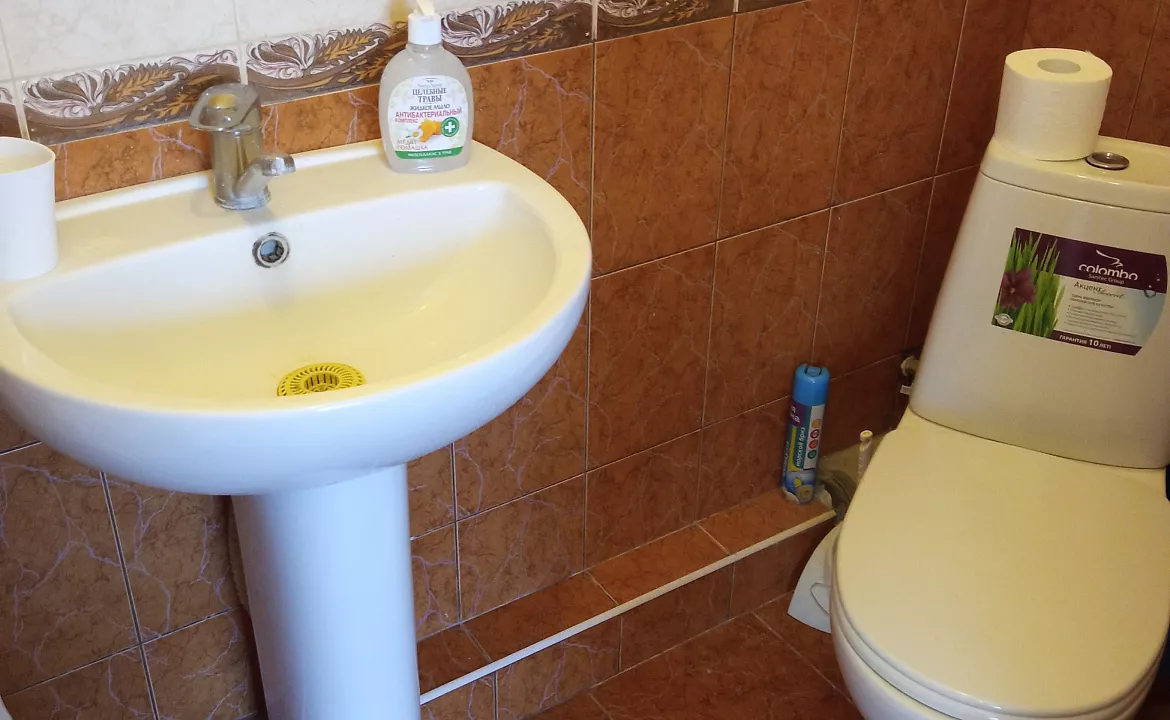 Комната на 5  человек с удобствами. Гостевой дом Семейный пансион. Геленджик Комната на 5  человек с удобствами. Гостевой дом Семейный пансион. Геленджик