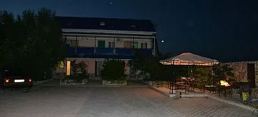 Пансионат "Крабовая бухта"