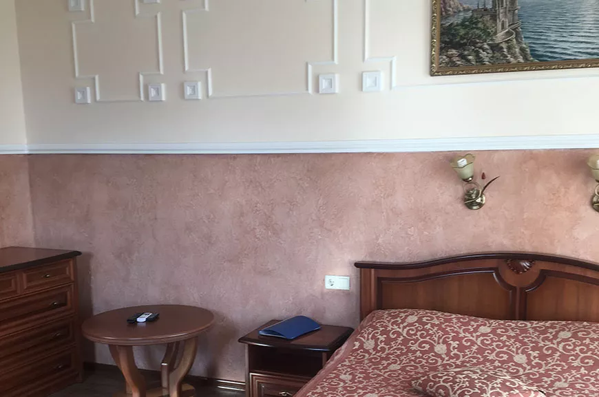 2-комнатный люкс 