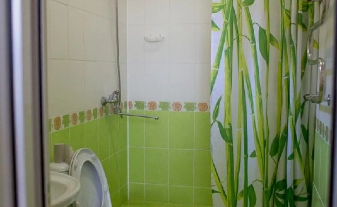 2-х местный номер Стандарт. Гостевой дом "Лукоморье". Адлер