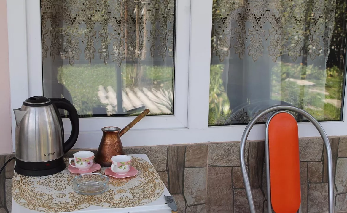 стандарт. Гостевой дом Золотая Рыбка - Гагра. Гагра