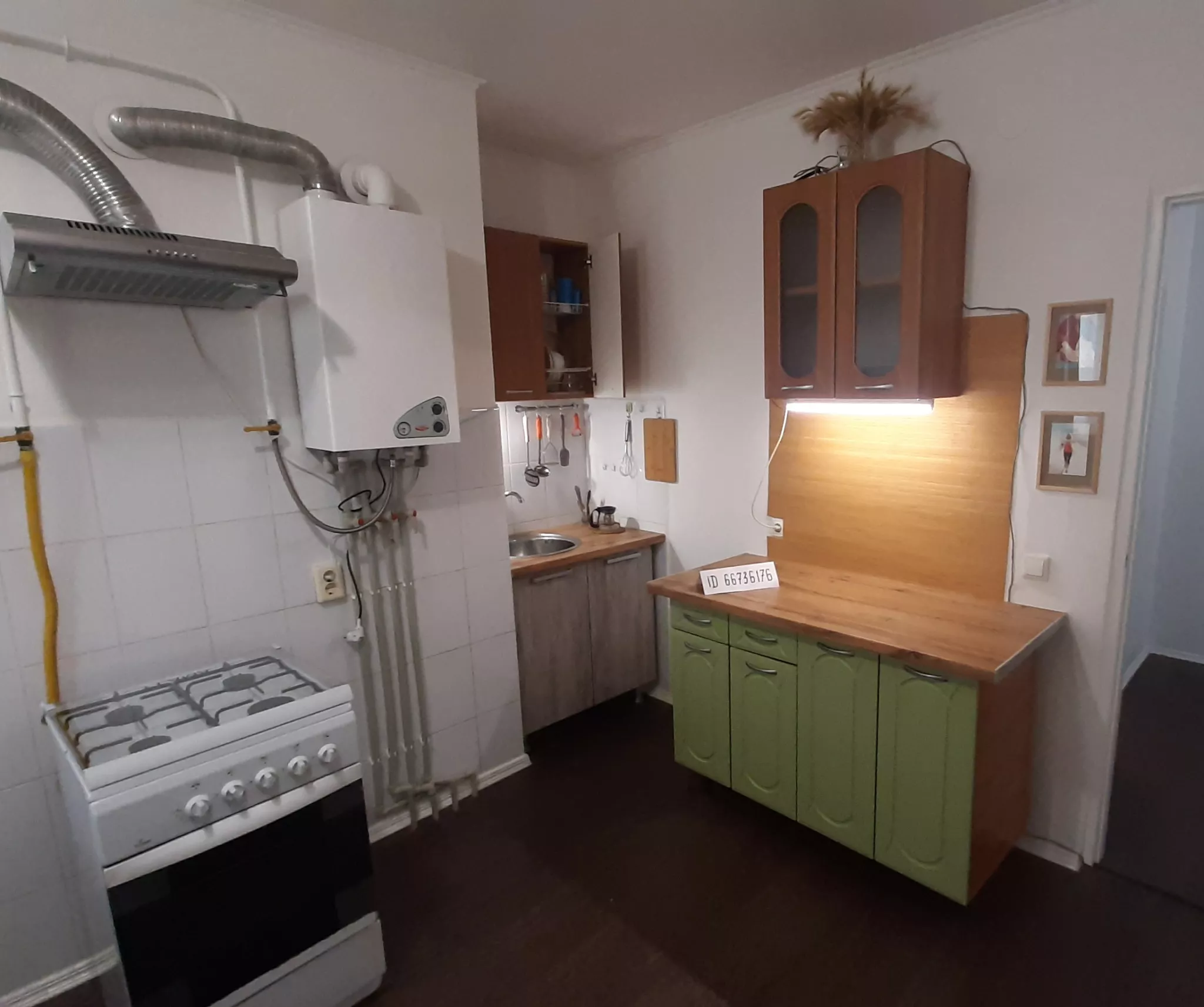 . Квартира в многоквартирном доме Сдам квартиру в Анапе( галечный пляж). Анапа