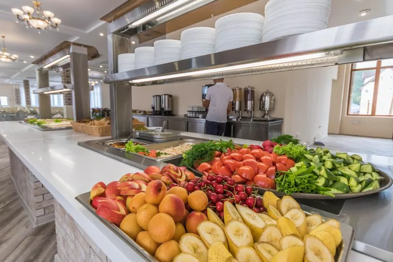 . Отель "Аквариус". Архипо-Осиповка