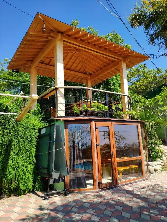 . Гостевой дом "НикОля". Малый Маяк