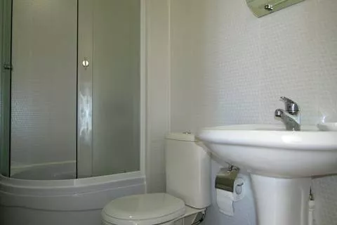 Двухкомнатный 4-х местный «Стандарт». Гостевой дом «Афина-Вояж». Заозерное