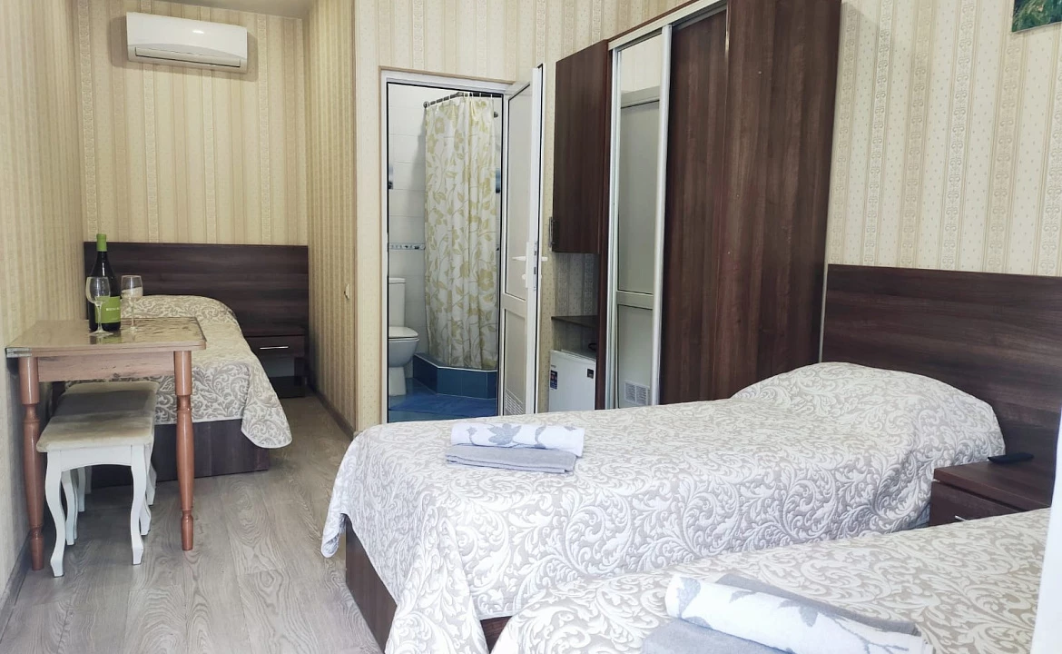 3-х местный номер 