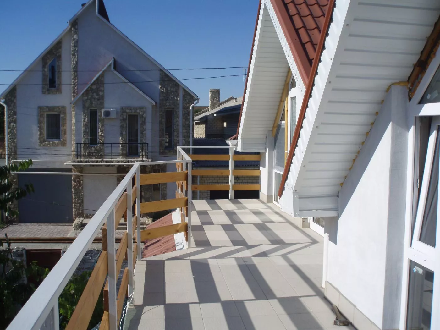 . Частный сектор Гостевой дом "У Галины".. Феодосия