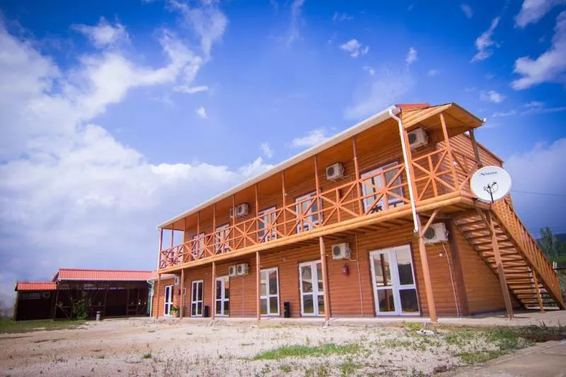 . Дом под ключ Гранат. Коктебель