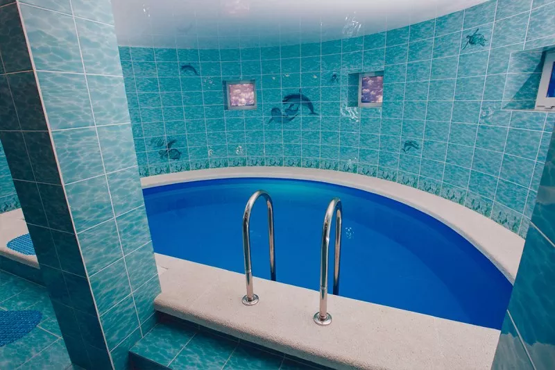 . Отель "Юлия" . Агой