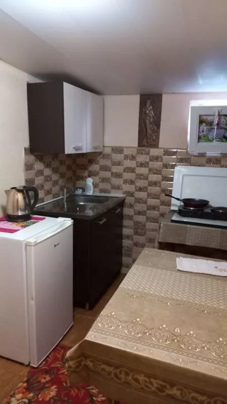 . Гостевой дом Лакоба 52. Новый Афон