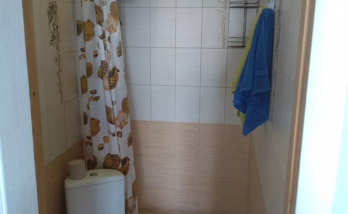 1-й этаж 2-ой номер. Гостевой дом "Орджо и Море". Орджоникидзе