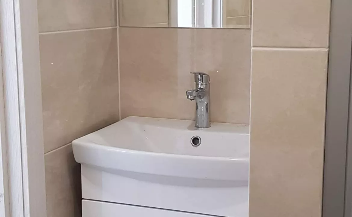 Студия с балконом и видом на море. Уютные студии на Ландышевой. Сочи