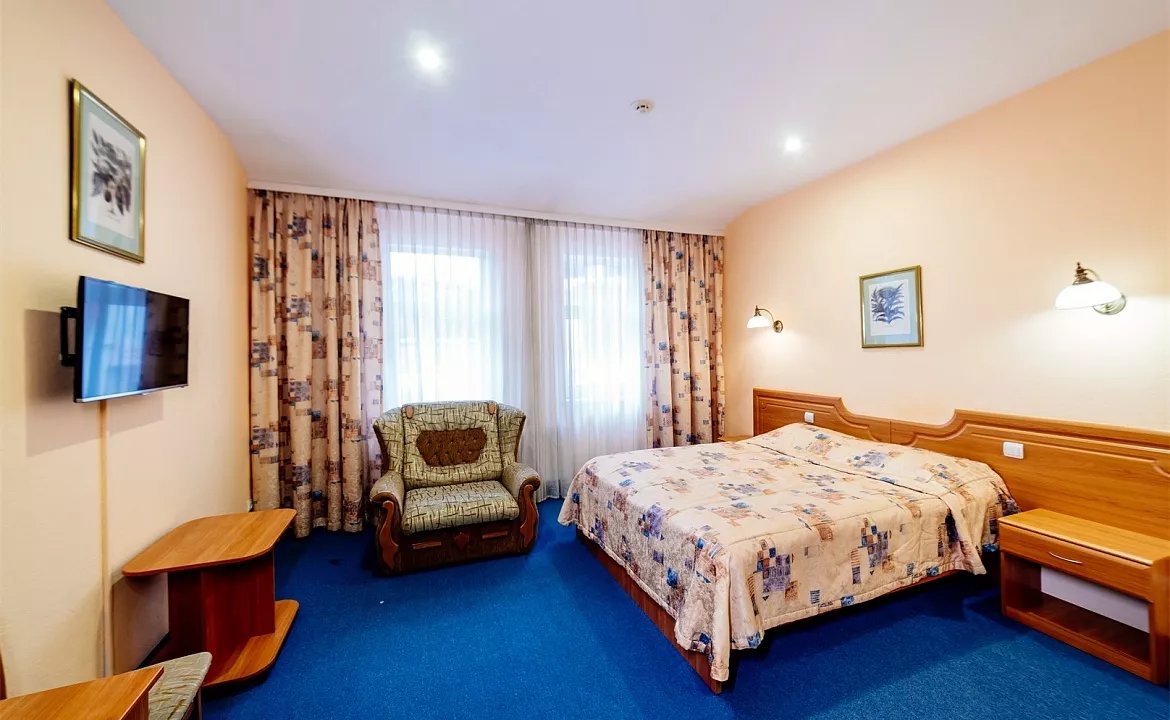 Standard A. Отель "Бристоль". Ялта