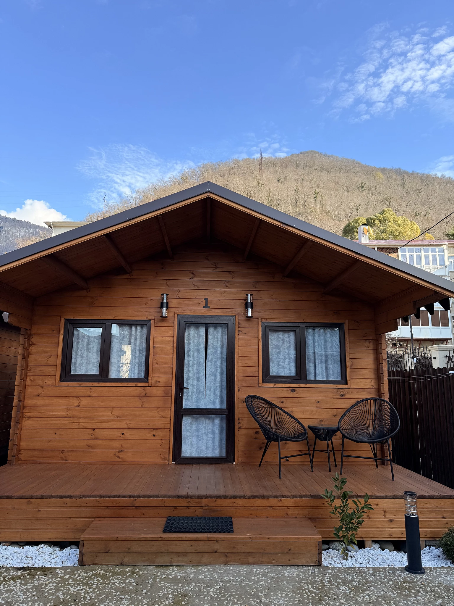 . «Sun Breeze». Гагра