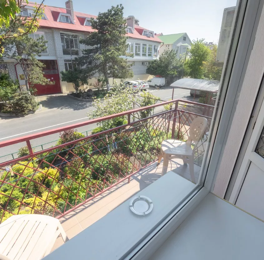 . Отель «Ольга». Анапа