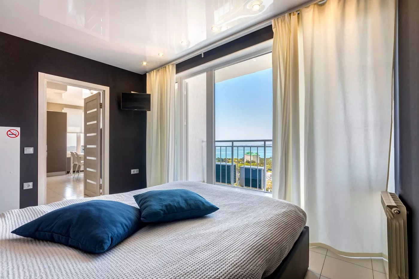 . Квартира в многоквартирном доме ПАНОРАМА & ГЕЛЕНДЖИК . Геленджик