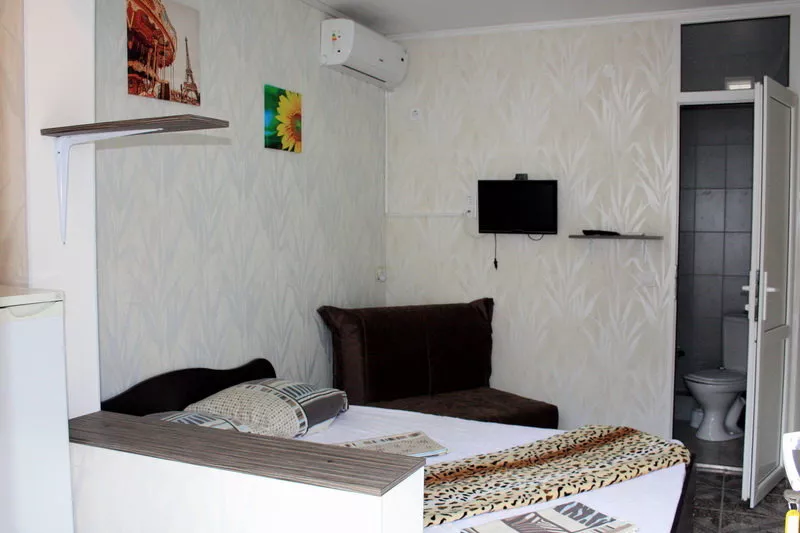 . Гостевой дом "Марсель". Новомихайловский