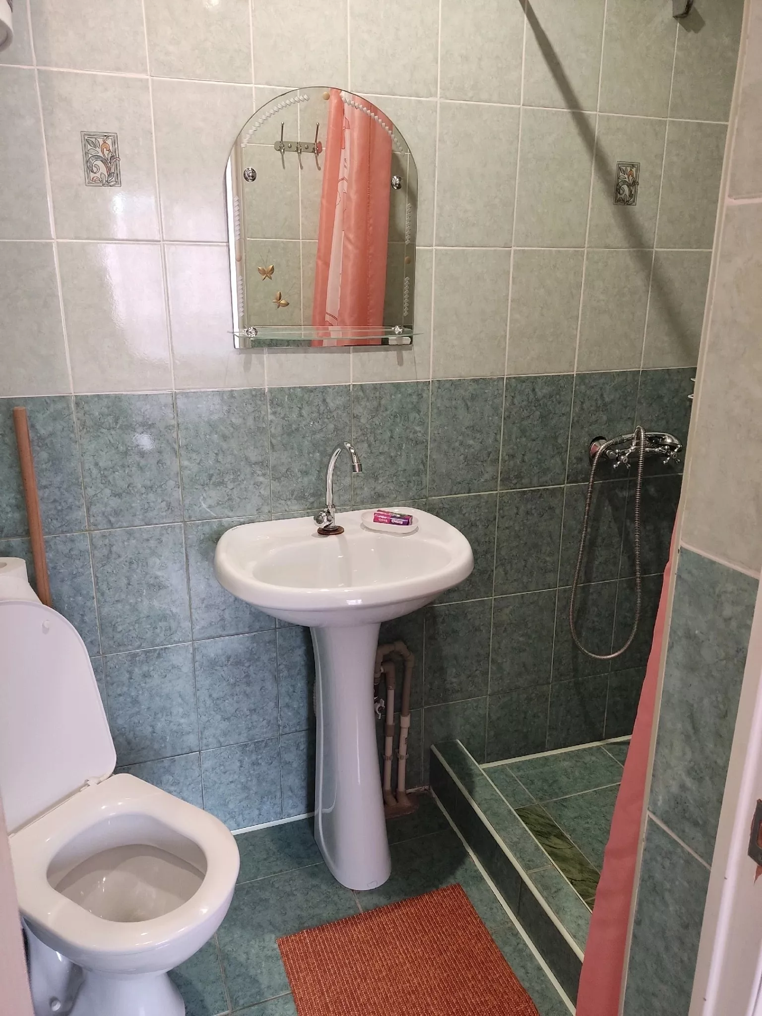 . Отель Мальва. Тюменский